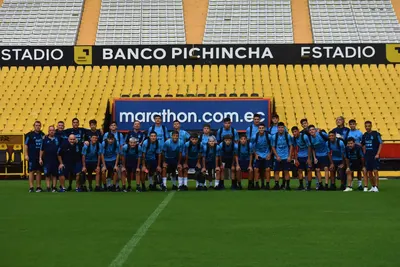 Comienza el Sudamericano Sub 17