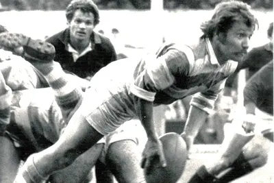 Murió Adolfo Etchegaray, histórico medio scrum de los Pumas