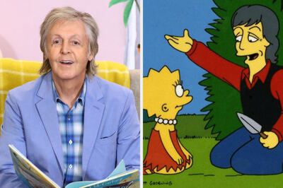 El mensaje que Paul McCartney escondió en un capítulo de Los Simpson