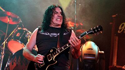 El recordado último show de Pappo puede verse completo en YouTube