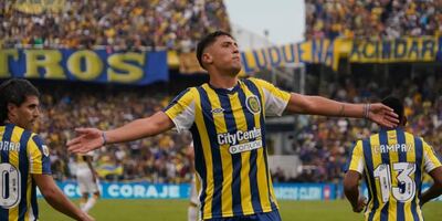 Se accidentó Alejo Veliz, autor de un gol ante Boca