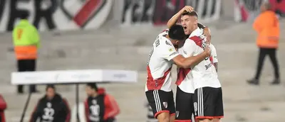 River venció a Independiente