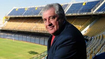Ameal retó a los periodistas: "Basta de tirar técnicos"