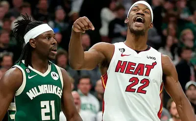 Batacazo en la NBA: Miami eliminó al mejor equipo de la temporada