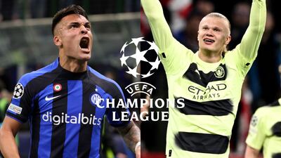 Champions League: Manchester City e Inter avanzaron a la semifinales
