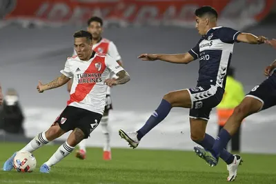 Gimnasia visita a River en el Monumental