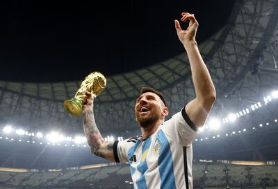 Messi fue elegido entre las 100 personas más influyentes del mundo por la revista Time