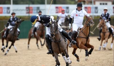 Argentina será anfitrión del primer Mundial de Arena Polo