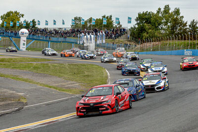 Habrá invitados especiales con el TCR en Termas de Río Hondo