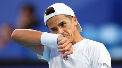 Federico Coria se despidió del ATP 250 de Banja Luka