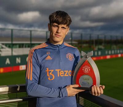 Manchester United no quiere ceder a Garnacho para el Mundial Sub-20