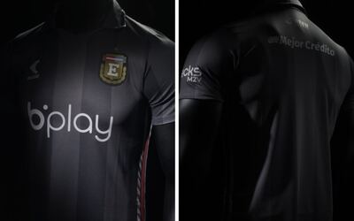 Se conoció la tercera camiseta de Estudiantes