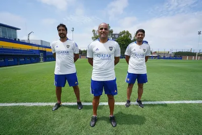 Jorge Martínez, DT del equipo femenino de Boca, fue denunciado por abuso sexual