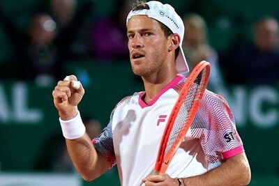 Diego Schwartzman avanza a la segunda ronda en el Conde de Godó de Barcelona