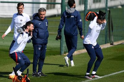 Ligue 1: hoy juega el París Saint Germain y puede aumentar la distancia en la punta