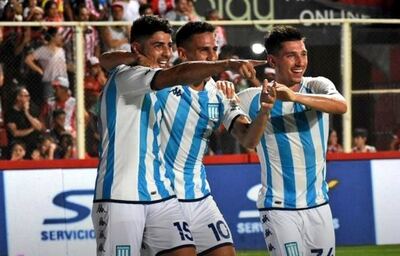 Libertadores: Racing Club recibe a Aucas de Ecuador