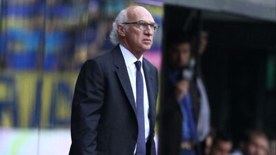 Carlos Bianchi cumple 74 y varios clubes lo saludaron