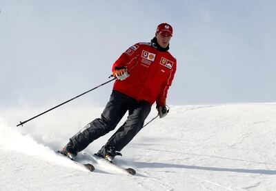 Michael Schumacher: escándalo mundial por una supuesta entrevista al expiloto accidentado