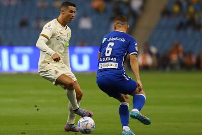 Piden el arresto y la deportación de Arabia Saudita de Cristiano Ronaldo