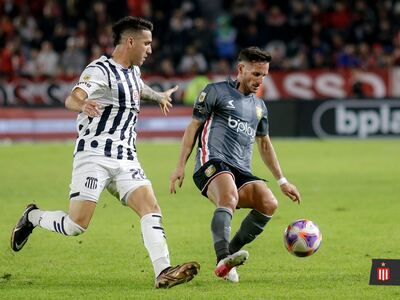 Estudiantes: durísima lesión de Pablo Piatti