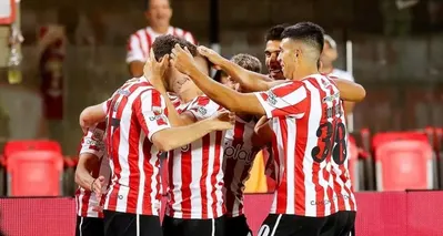 Estudiantes viaja a Bolivia para comenzar su participación en la Copa Sudamericana