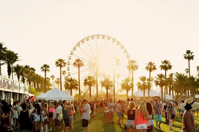 Heineken lanza un concurso para viajar a Coachella