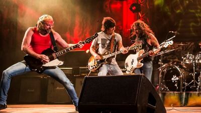 Nuevo concierto de La Renga