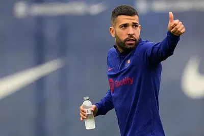 Jordi Alba anunció que no continuará en el Barcelona