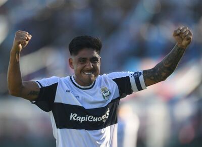 Se cerró la fecha 15 de la Liga Profesional: Gimnasia venció por 1 a 0 a Arsenal en Sarandí