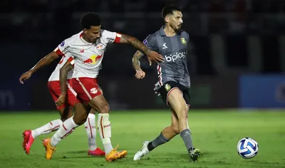 Estudiantes se llevó un 0-0 con gusto a poco de Brasil