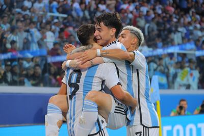 Se definieron los octavos de final del Mundial Sub 20