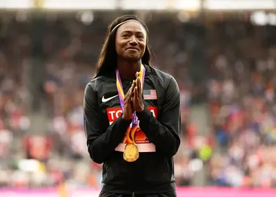 Falleció la atleta Tori Bowie por causas desconocidas