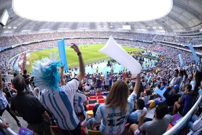 Entradas para el Mundial Sub 20