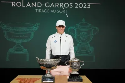 Se sorteó el cuadro de Roland Garros: la suerte dispar de los argentinos y el camino de Djokovic y Alcaraz sin Nadal