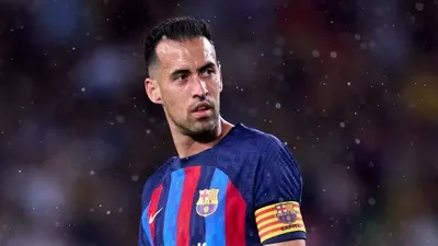Sergio Busquets y su deseo de ser entrenador: "Voy a intentarlo, me siento capacitado"