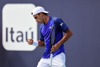 Fran Cerúndolo, Báez y Cachín juegan hoy en el ATP de Lyon