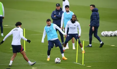 Galtier confirmó la vuelta de Messi: "Está decidido a ganar otro título"