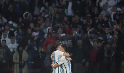 Entradas agotadas para ver a la Selección Sub 20 vs. Guatemala