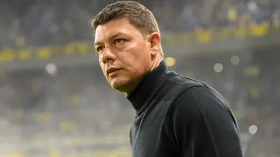 Battaglia será el nuevo DT de Huracán