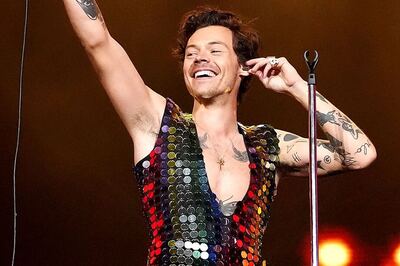 Nuevo videoclip de Harry Styles de su single "Satellite"