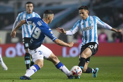 El partido entre Racing y Vélez fue reprogramado para el sábado 17 de junio