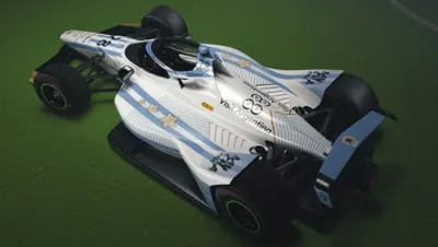 Canapino le rendirá un homenaje a La Scaloneta en Indianápolis