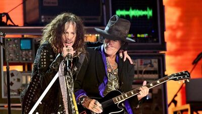 Aerosmith anuncia su gira despedida