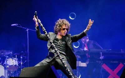 Enrique Bunbury regresa a los escenarios y anuncia un show en Buenos Aires para diciembre