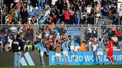 Mundial Sub 20: se confirmaron los cuatro semifinalistas