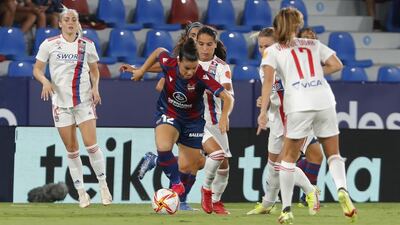La Champions League femenina rompe récords y sigue creciendo