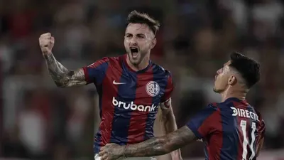 Copa Sudamericana: San Lorenzo vs. Estudiantes de Mérida