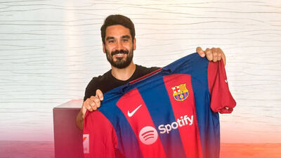 Barcelona fichó a una figura mundial y rompió el mercado de pases