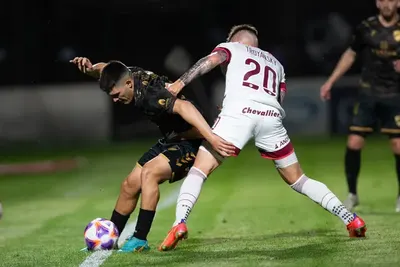 Platense y Lanús abren la fecha 22 de la Liga Profesional en Vicente López