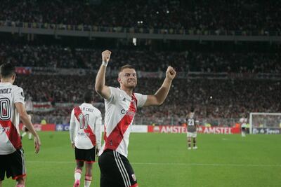 River volvió a ganar en la Copa y define su continuidad en la última fecha
